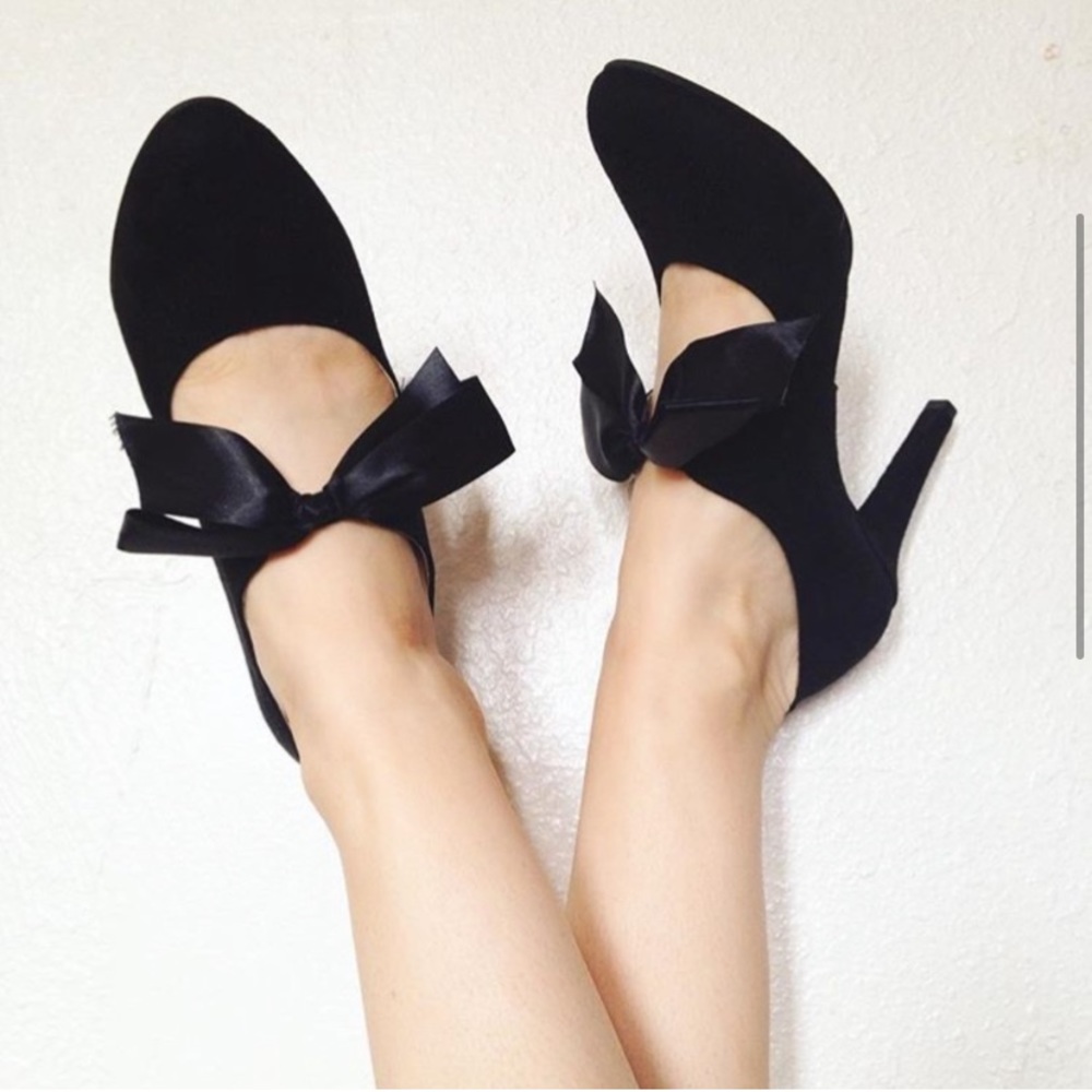 Closed Toe Heels